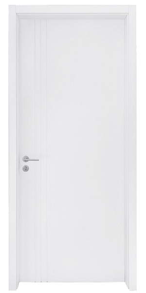Puerta interior de WPC Amatista