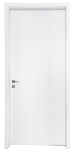 Puerta interior de WPC Perla