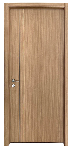 Puerta interior de WPC Zircon